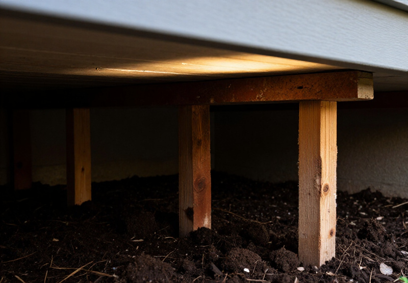 Subfloor Moisture Removal in Girraween