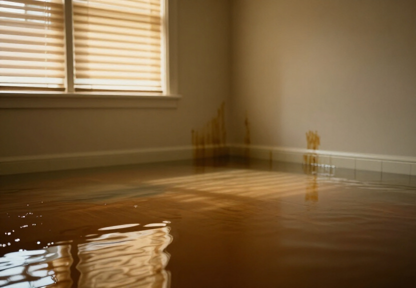Water Damage Restoration in Girraween