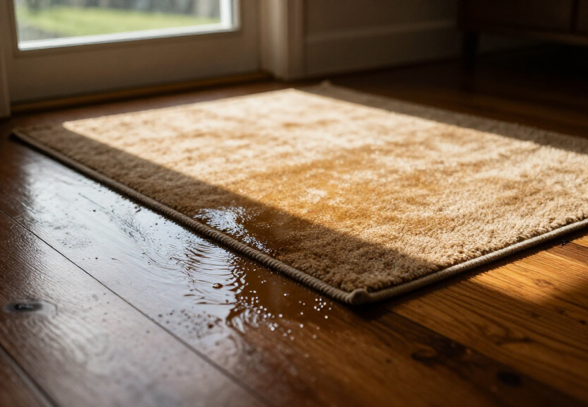 Wet Carpet Drying in Girraween
